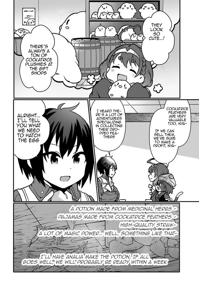Shokubutsu Mahou Chito de Nonbiri Ryoshu Seikatsu Hajimemasu Zense no Chishiki o Kushi Shite Nogyo Shitara, Gyakuten Jinsei Hajimatta Kudan Chapter 11 page 6 - Chapter 11