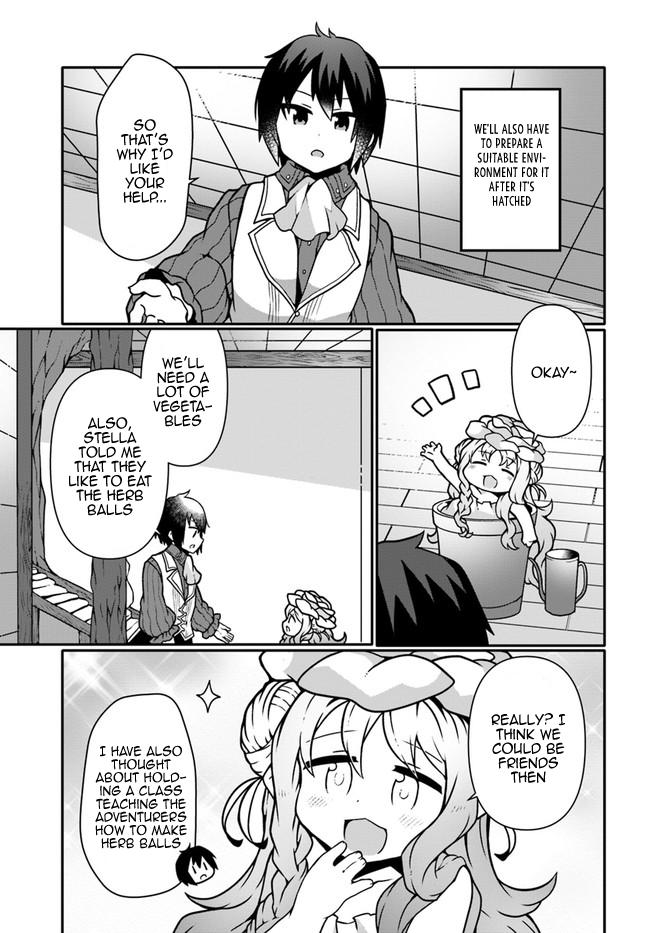 Shokubutsu Mahou Chito de Nonbiri Ryoshu Seikatsu Hajimemasu Zense no Chishiki o Kushi Shite Nogyo Shitara, Gyakuten Jinsei Hajimatta Kudan Chapter 11 page 7 - Chapter 11