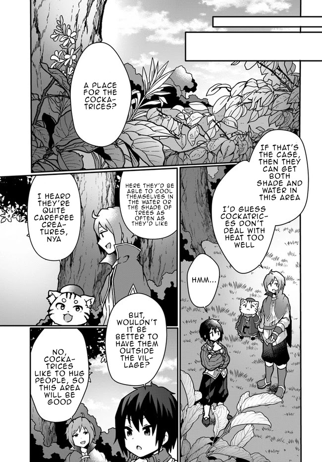 Shokubutsu Mahou Chito de Nonbiri Ryoshu Seikatsu Hajimemasu Zense no Chishiki o Kushi Shite Nogyo Shitara, Gyakuten Jinsei Hajimatta Kudan Chapter 11 page 9 - Chapter 11