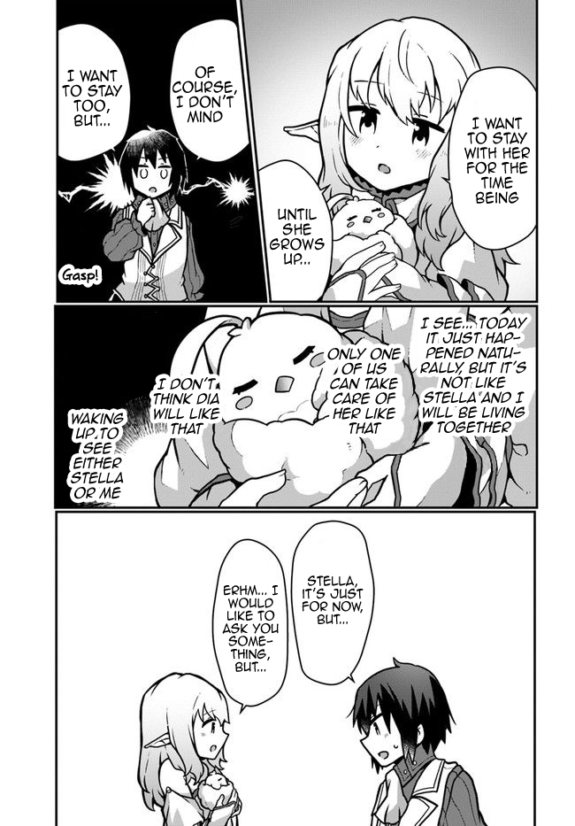 Shokubutsu Mahou Chito de Nonbiri Ryoshu Seikatsu Hajimemasu Zense no Chishiki o Kushi Shite Nogyo Shitara, Gyakuten Jinsei Hajimatta Kudan Chapter 12 page 13 - Chapter 12