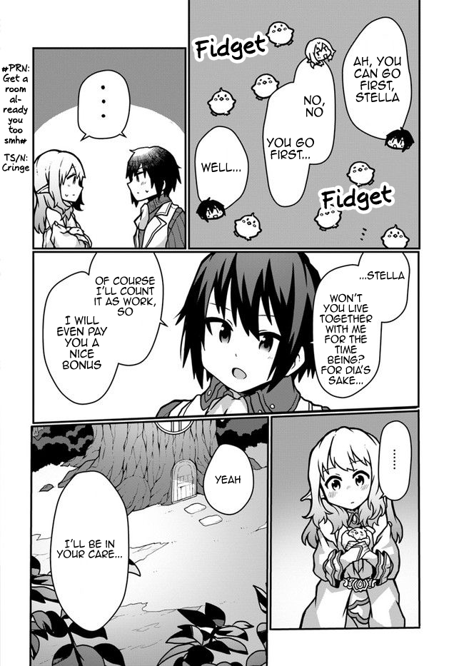 Shokubutsu Mahou Chito de Nonbiri Ryoshu Seikatsu Hajimemasu Zense no Chishiki o Kushi Shite Nogyo Shitara, Gyakuten Jinsei Hajimatta Kudan Chapter 12 page 14 - Chapter 12