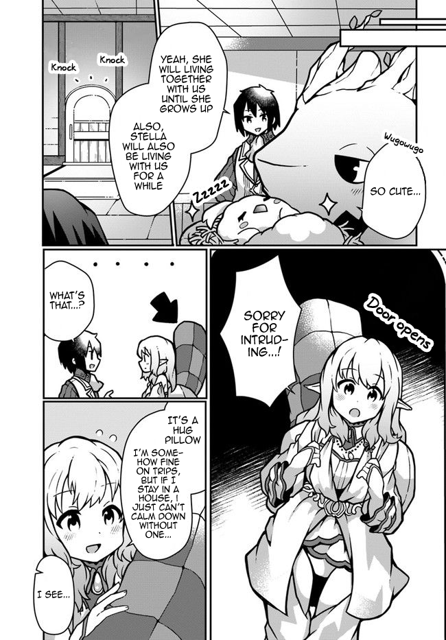 Shokubutsu Mahou Chito de Nonbiri Ryoshu Seikatsu Hajimemasu Zense no Chishiki o Kushi Shite Nogyo Shitara, Gyakuten Jinsei Hajimatta Kudan Chapter 12 page 15 - Chapter 12