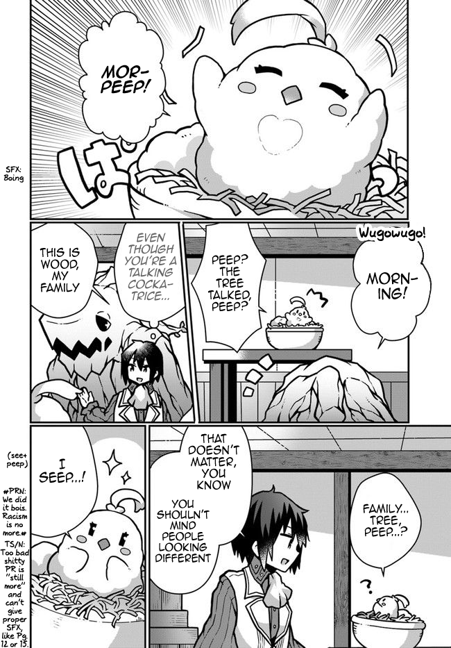 Shokubutsu Mahou Chito de Nonbiri Ryoshu Seikatsu Hajimemasu Zense no Chishiki o Kushi Shite Nogyo Shitara, Gyakuten Jinsei Hajimatta Kudan Chapter 12 page 16 - Chapter 12