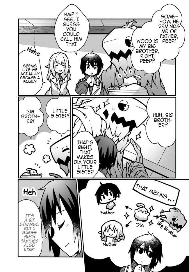 Shokubutsu Mahou Chito de Nonbiri Ryoshu Seikatsu Hajimemasu Zense no Chishiki o Kushi Shite Nogyo Shitara, Gyakuten Jinsei Hajimatta Kudan Chapter 12 page 17 - Chapter 12