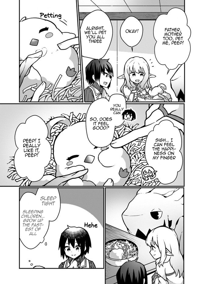 Shokubutsu Mahou Chito de Nonbiri Ryoshu Seikatsu Hajimemasu Zense no Chishiki o Kushi Shite Nogyo Shitara, Gyakuten Jinsei Hajimatta Kudan Chapter 12 page 19 - Chapter 12