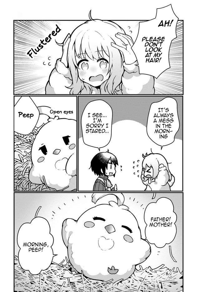 Shokubutsu Mahou Chito de Nonbiri Ryoshu Seikatsu Hajimemasu Zense no Chishiki o Kushi Shite Nogyo Shitara, Gyakuten Jinsei Hajimatta Kudan Chapter 12 page 2 - Chapter 12
