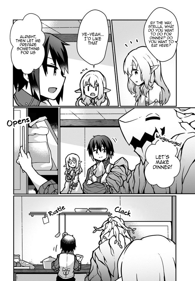 Shokubutsu Mahou Chito de Nonbiri Ryoshu Seikatsu Hajimemasu Zense no Chishiki o Kushi Shite Nogyo Shitara, Gyakuten Jinsei Hajimatta Kudan Chapter 12 page 20 - Chapter 12