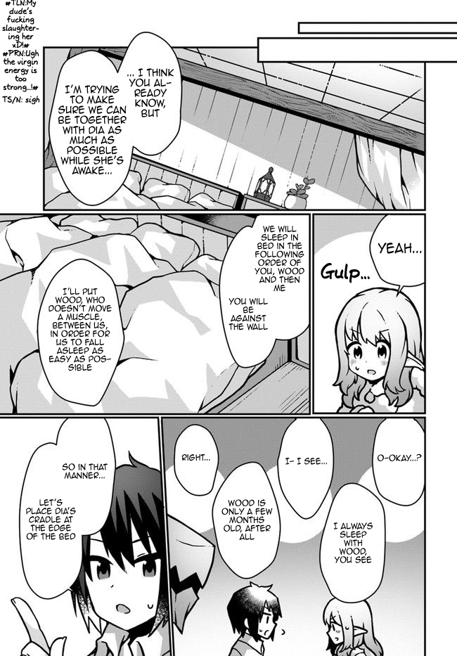 Shokubutsu Mahou Chito de Nonbiri Ryoshu Seikatsu Hajimemasu Zense no Chishiki o Kushi Shite Nogyo Shitara, Gyakuten Jinsei Hajimatta Kudan Chapter 12 page 23 - Chapter 12