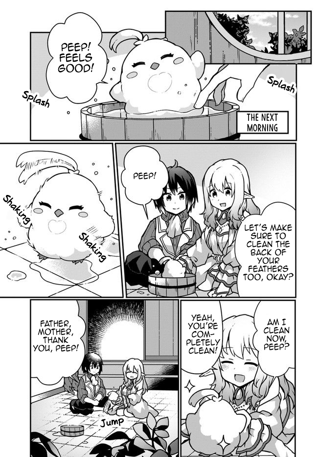 Shokubutsu Mahou Chito de Nonbiri Ryoshu Seikatsu Hajimemasu Zense no Chishiki o Kushi Shite Nogyo Shitara, Gyakuten Jinsei Hajimatta Kudan Chapter 12 page 25 - Chapter 12