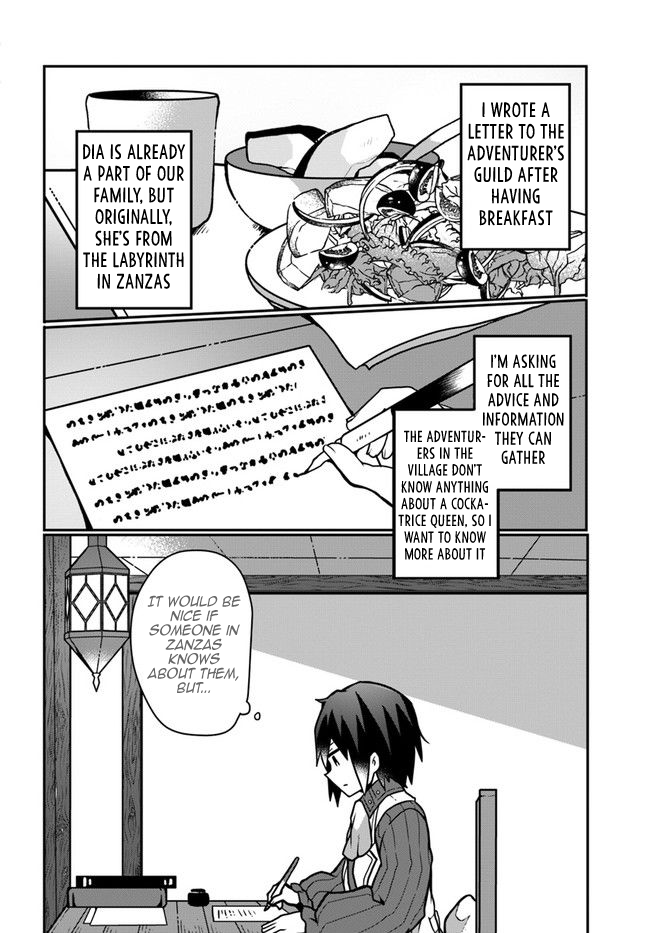 Shokubutsu Mahou Chito de Nonbiri Ryoshu Seikatsu Hajimemasu Zense no Chishiki o Kushi Shite Nogyo Shitara, Gyakuten Jinsei Hajimatta Kudan Chapter 12 page 26 - Chapter 12