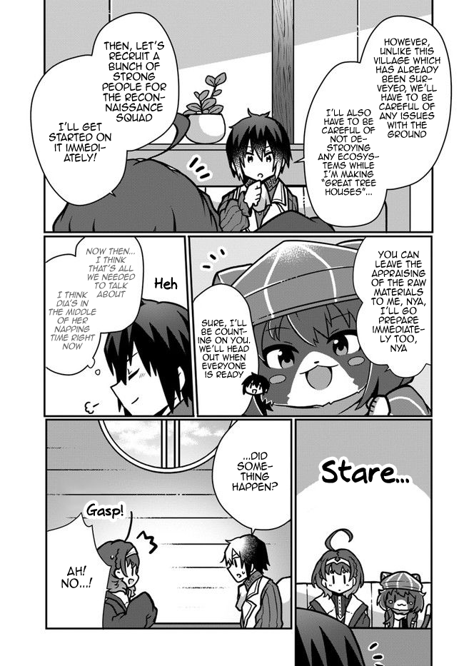 Shokubutsu Mahou Chito de Nonbiri Ryoshu Seikatsu Hajimemasu Zense no Chishiki o Kushi Shite Nogyo Shitara, Gyakuten Jinsei Hajimatta Kudan Chapter 12 page 29 - Chapter 12