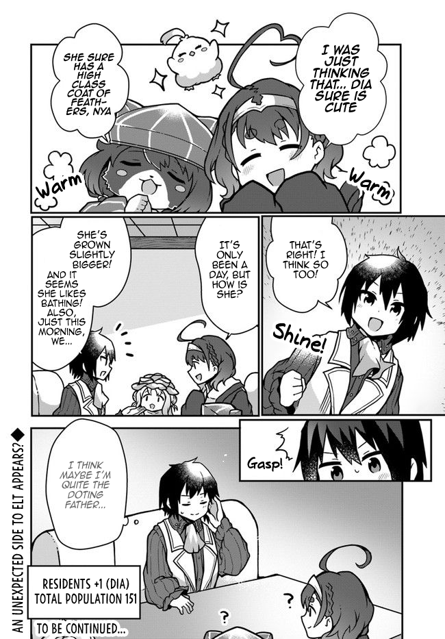 Shokubutsu Mahou Chito de Nonbiri Ryoshu Seikatsu Hajimemasu Zense no Chishiki o Kushi Shite Nogyo Shitara, Gyakuten Jinsei Hajimatta Kudan Chapter 12 page 30 - Chapter 12