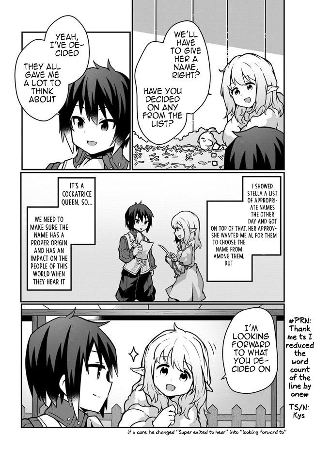 Shokubutsu Mahou Chito de Nonbiri Ryoshu Seikatsu Hajimemasu Zense no Chishiki o Kushi Shite Nogyo Shitara, Gyakuten Jinsei Hajimatta Kudan Chapter 12 page 4 - Chapter 12