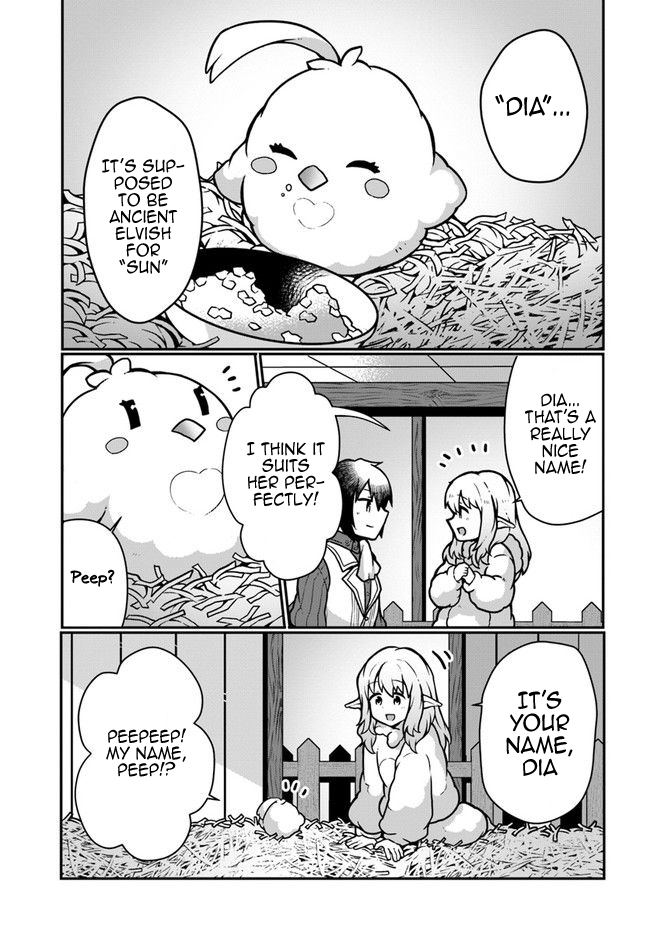 Shokubutsu Mahou Chito de Nonbiri Ryoshu Seikatsu Hajimemasu Zense no Chishiki o Kushi Shite Nogyo Shitara, Gyakuten Jinsei Hajimatta Kudan Chapter 12 page 5 - Chapter 12