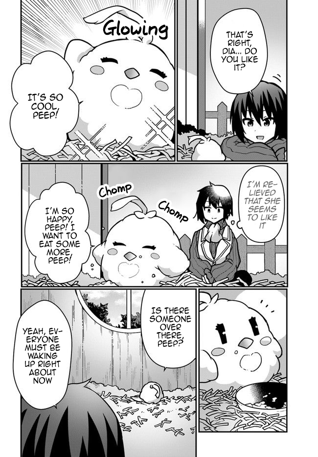 Shokubutsu Mahou Chito de Nonbiri Ryoshu Seikatsu Hajimemasu Zense no Chishiki o Kushi Shite Nogyo Shitara, Gyakuten Jinsei Hajimatta Kudan Chapter 12 page 6 - Chapter 12