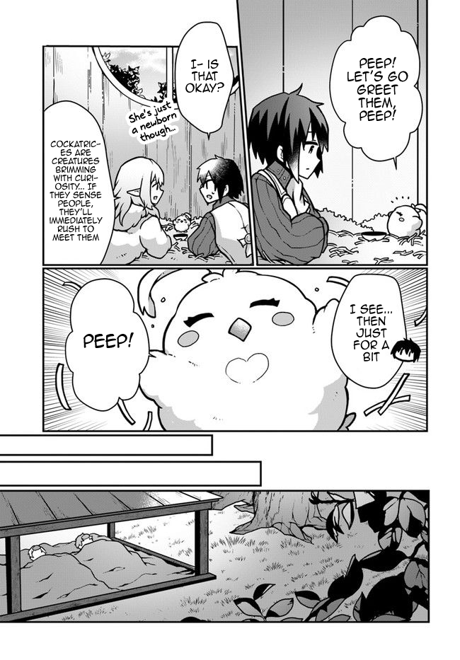 Shokubutsu Mahou Chito de Nonbiri Ryoshu Seikatsu Hajimemasu Zense no Chishiki o Kushi Shite Nogyo Shitara, Gyakuten Jinsei Hajimatta Kudan Chapter 12 page 7 - Chapter 12