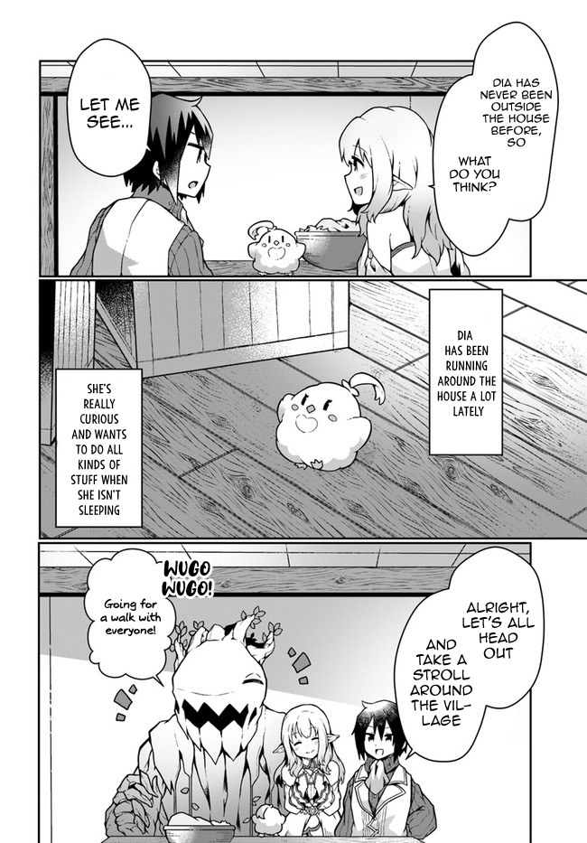 Shokubutsu Mahou Chito de Nonbiri Ryoshu Seikatsu Hajimemasu Zense no Chishiki o Kushi Shite Nogyo Shitara, Gyakuten Jinsei Hajimatta Kudan Chapter 13 page 10 - Chapter 13