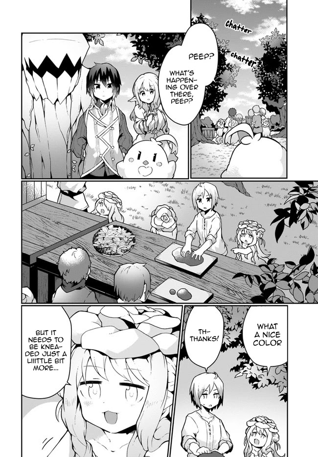Shokubutsu Mahou Chito de Nonbiri Ryoshu Seikatsu Hajimemasu Zense no Chishiki o Kushi Shite Nogyo Shitara, Gyakuten Jinsei Hajimatta Kudan Chapter 13 page 12 - Chapter 13