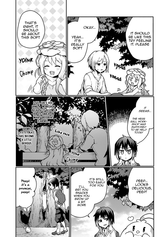 Shokubutsu Mahou Chito de Nonbiri Ryoshu Seikatsu Hajimemasu Zense no Chishiki o Kushi Shite Nogyo Shitara, Gyakuten Jinsei Hajimatta Kudan Chapter 13 page 13 - Chapter 13