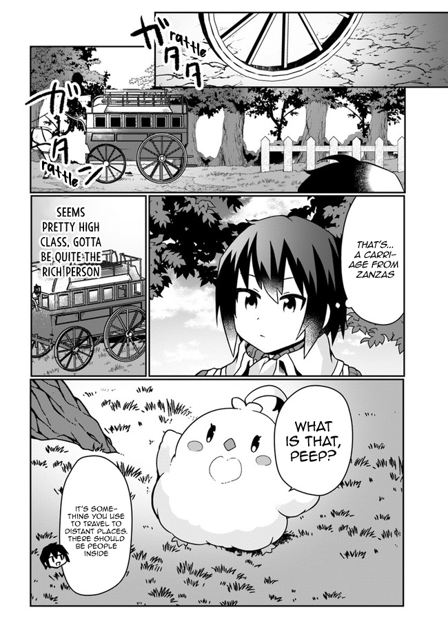 Shokubutsu Mahou Chito de Nonbiri Ryoshu Seikatsu Hajimemasu Zense no Chishiki o Kushi Shite Nogyo Shitara, Gyakuten Jinsei Hajimatta Kudan Chapter 13 page 14 - Chapter 13