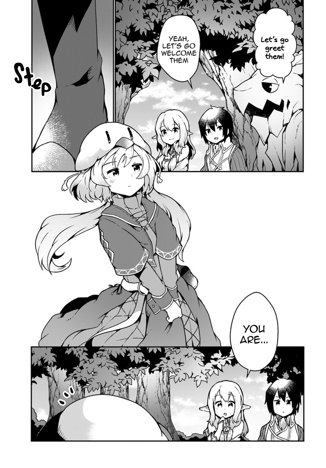 Shokubutsu Mahou Chito de Nonbiri Ryoshu Seikatsu Hajimemasu Zense no Chishiki o Kushi Shite Nogyo Shitara, Gyakuten Jinsei Hajimatta Kudan Chapter 13 page 15 - Chapter 13