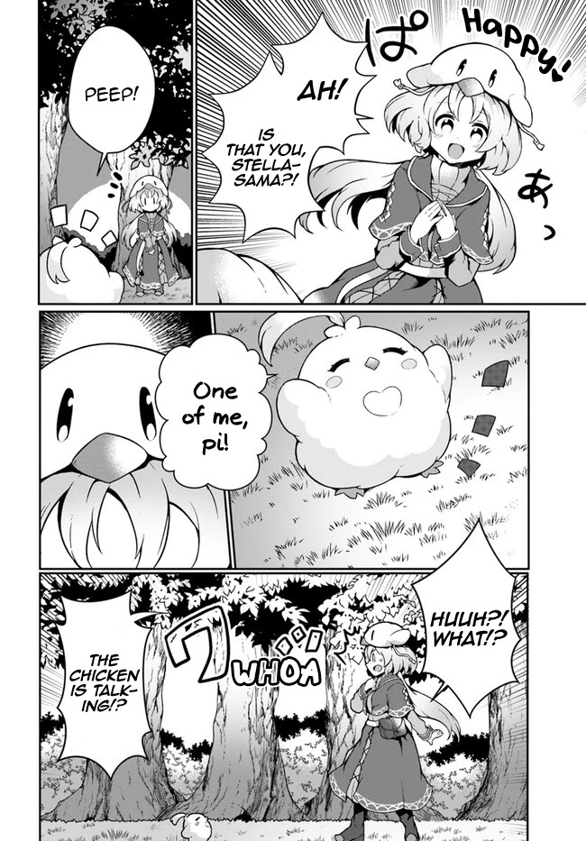 Shokubutsu Mahou Chito de Nonbiri Ryoshu Seikatsu Hajimemasu Zense no Chishiki o Kushi Shite Nogyo Shitara, Gyakuten Jinsei Hajimatta Kudan Chapter 13 page 16 - Chapter 13