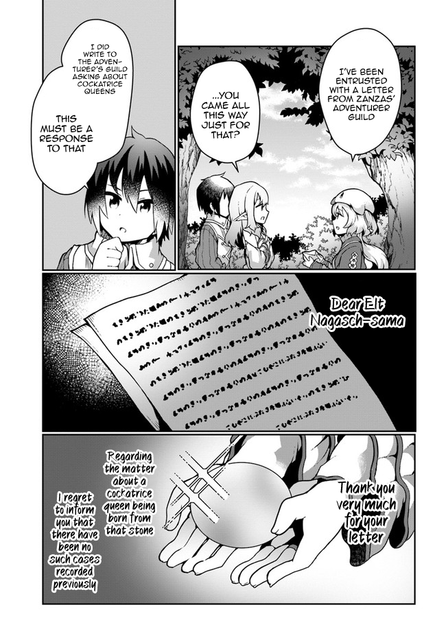 Shokubutsu Mahou Chito de Nonbiri Ryoshu Seikatsu Hajimemasu Zense no Chishiki o Kushi Shite Nogyo Shitara, Gyakuten Jinsei Hajimatta Kudan Chapter 13 page 19 - Chapter 13