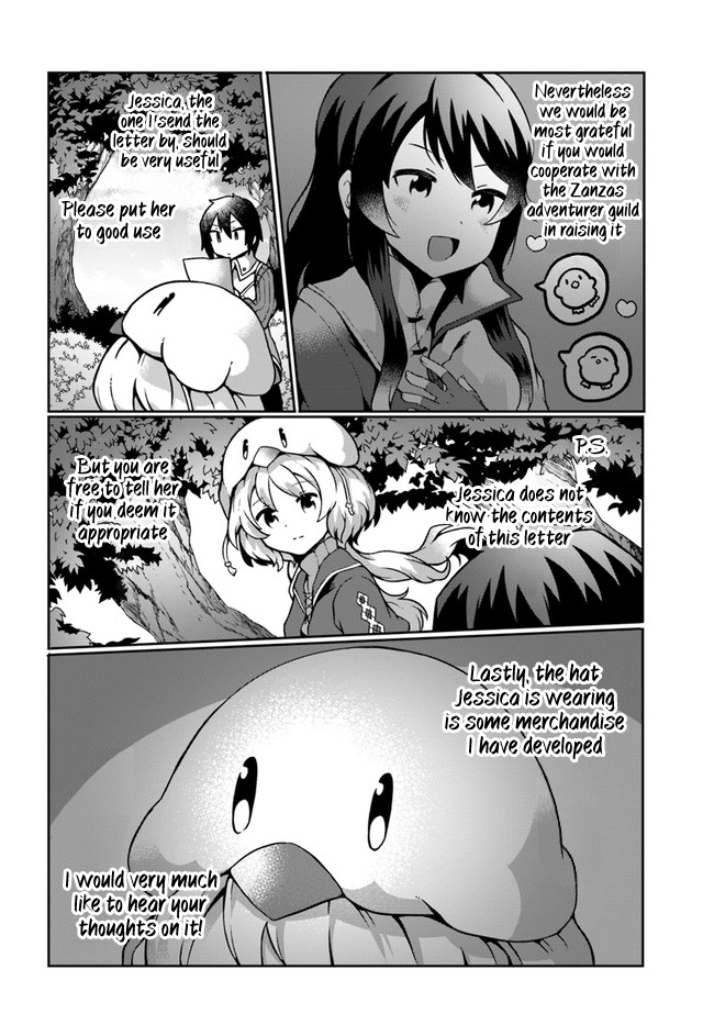 Shokubutsu Mahou Chito de Nonbiri Ryoshu Seikatsu Hajimemasu Zense no Chishiki o Kushi Shite Nogyo Shitara, Gyakuten Jinsei Hajimatta Kudan Chapter 13 page 20 - Chapter 13