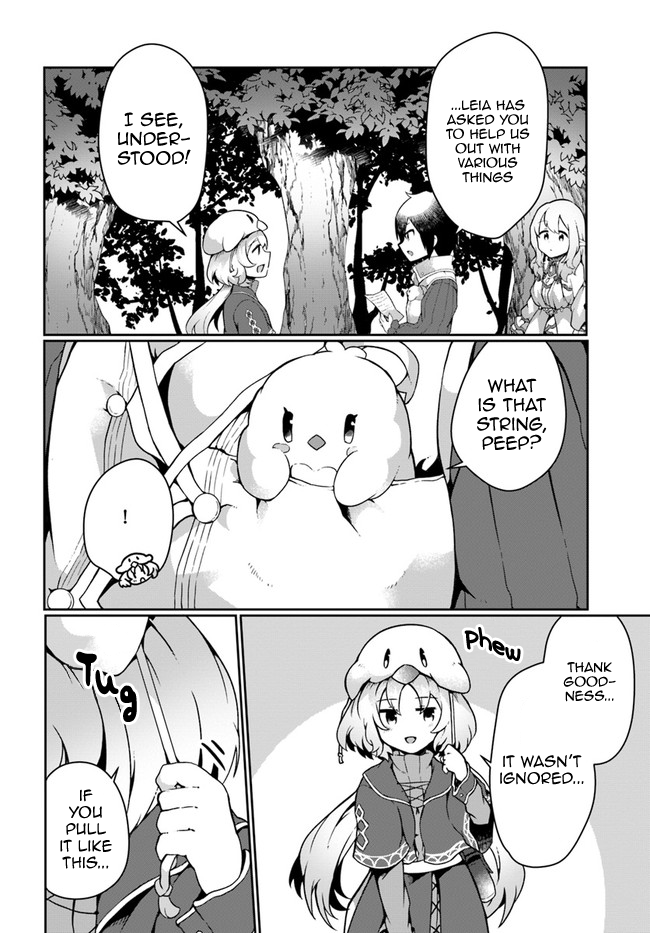 Shokubutsu Mahou Chito de Nonbiri Ryoshu Seikatsu Hajimemasu Zense no Chishiki o Kushi Shite Nogyo Shitara, Gyakuten Jinsei Hajimatta Kudan Chapter 13 page 22 - Chapter 13