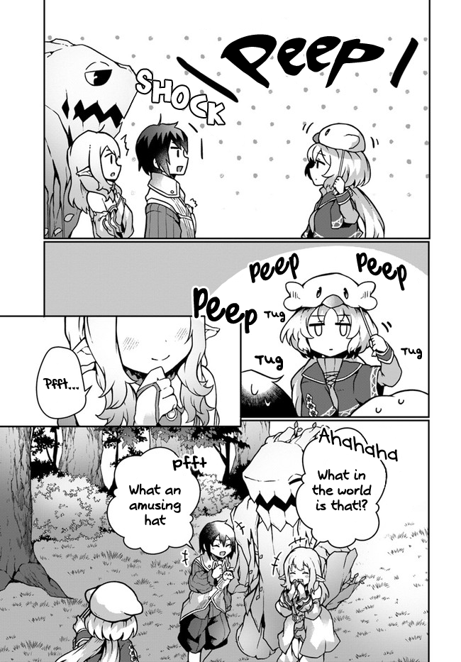 Shokubutsu Mahou Chito de Nonbiri Ryoshu Seikatsu Hajimemasu Zense no Chishiki o Kushi Shite Nogyo Shitara, Gyakuten Jinsei Hajimatta Kudan Chapter 13 page 23 - Chapter 13