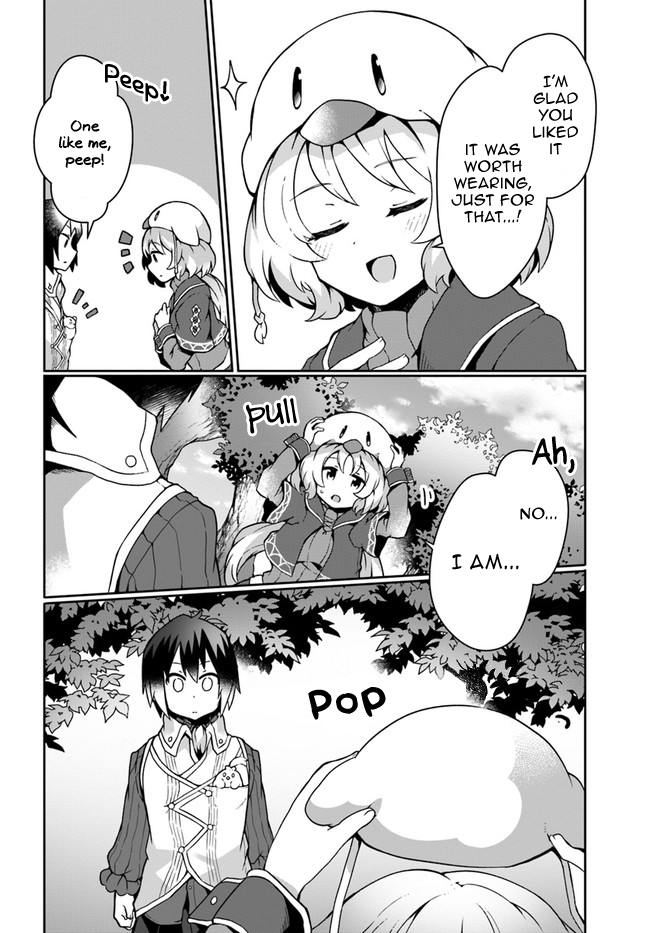Shokubutsu Mahou Chito de Nonbiri Ryoshu Seikatsu Hajimemasu Zense no Chishiki o Kushi Shite Nogyo Shitara, Gyakuten Jinsei Hajimatta Kudan Chapter 13 page 24 - Chapter 13