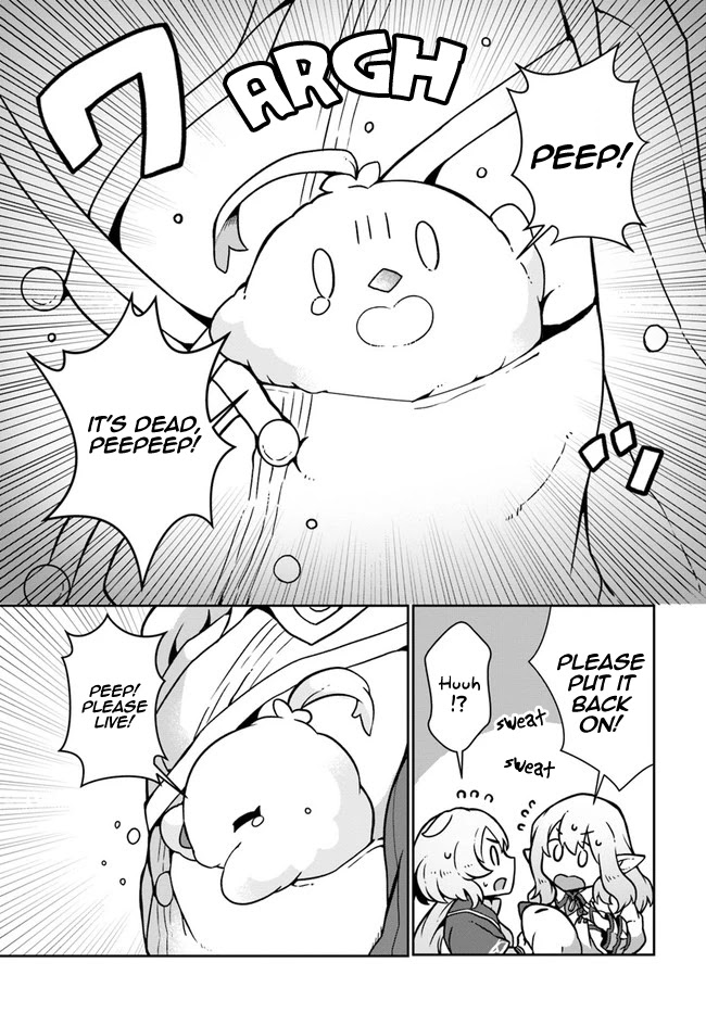 Shokubutsu Mahou Chito de Nonbiri Ryoshu Seikatsu Hajimemasu Zense no Chishiki o Kushi Shite Nogyo Shitara, Gyakuten Jinsei Hajimatta Kudan Chapter 13 page 25 - Chapter 13