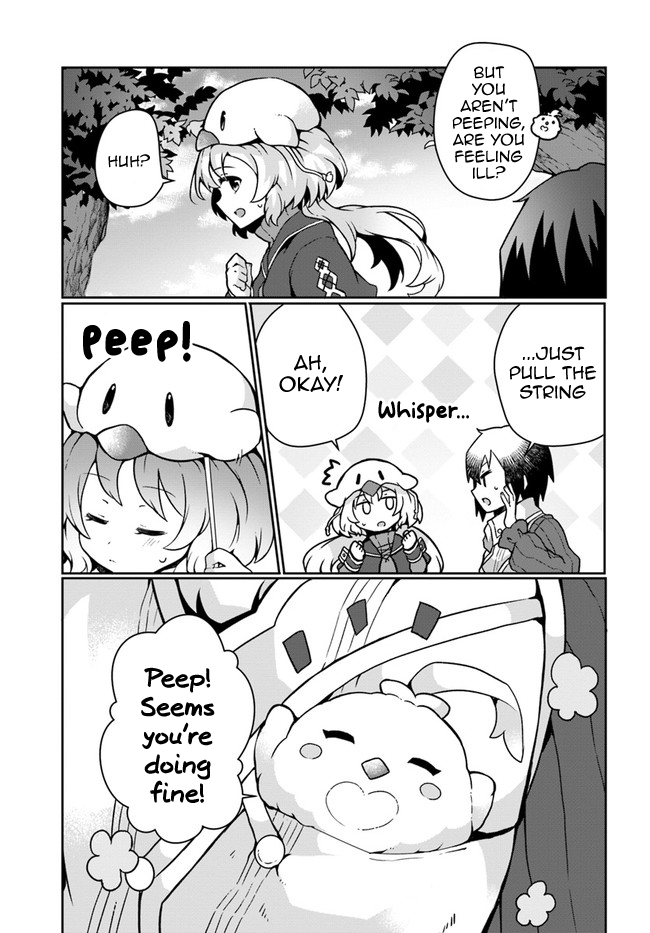 Shokubutsu Mahou Chito de Nonbiri Ryoshu Seikatsu Hajimemasu Zense no Chishiki o Kushi Shite Nogyo Shitara, Gyakuten Jinsei Hajimatta Kudan Chapter 13 page 27 - Chapter 13