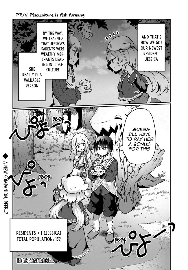 Shokubutsu Mahou Chito de Nonbiri Ryoshu Seikatsu Hajimemasu Zense no Chishiki o Kushi Shite Nogyo Shitara, Gyakuten Jinsei Hajimatta Kudan Chapter 13 page 28 - Chapter 13