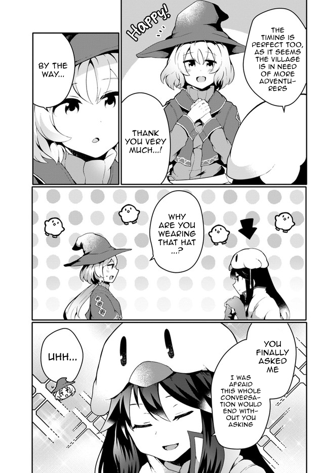 Shokubutsu Mahou Chito de Nonbiri Ryoshu Seikatsu Hajimemasu Zense no Chishiki o Kushi Shite Nogyo Shitara, Gyakuten Jinsei Hajimatta Kudan Chapter 13 page 3 - Chapter 13