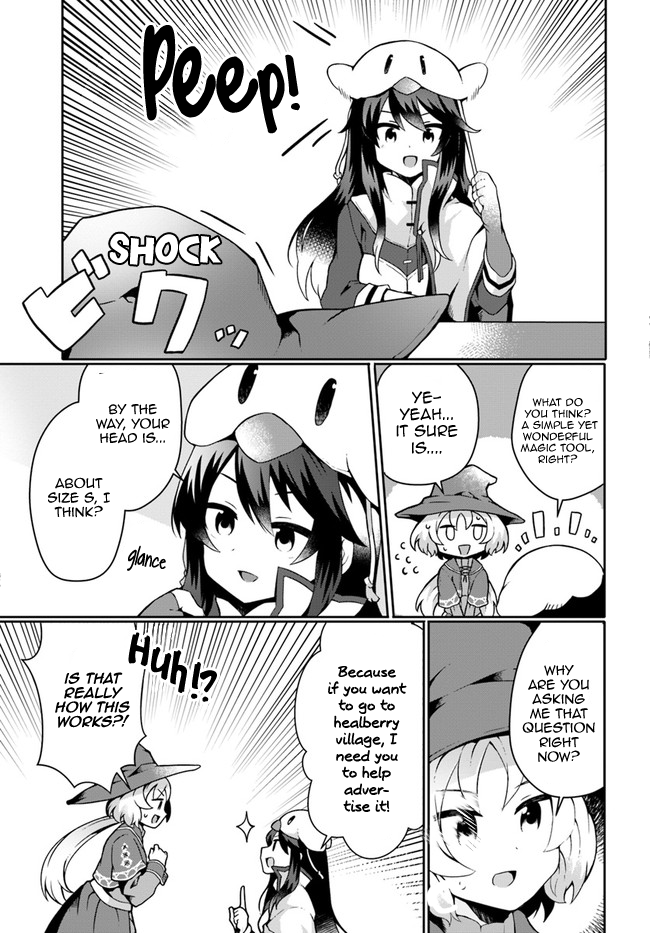Shokubutsu Mahou Chito de Nonbiri Ryoshu Seikatsu Hajimemasu Zense no Chishiki o Kushi Shite Nogyo Shitara, Gyakuten Jinsei Hajimatta Kudan Chapter 13 page 5 - Chapter 13