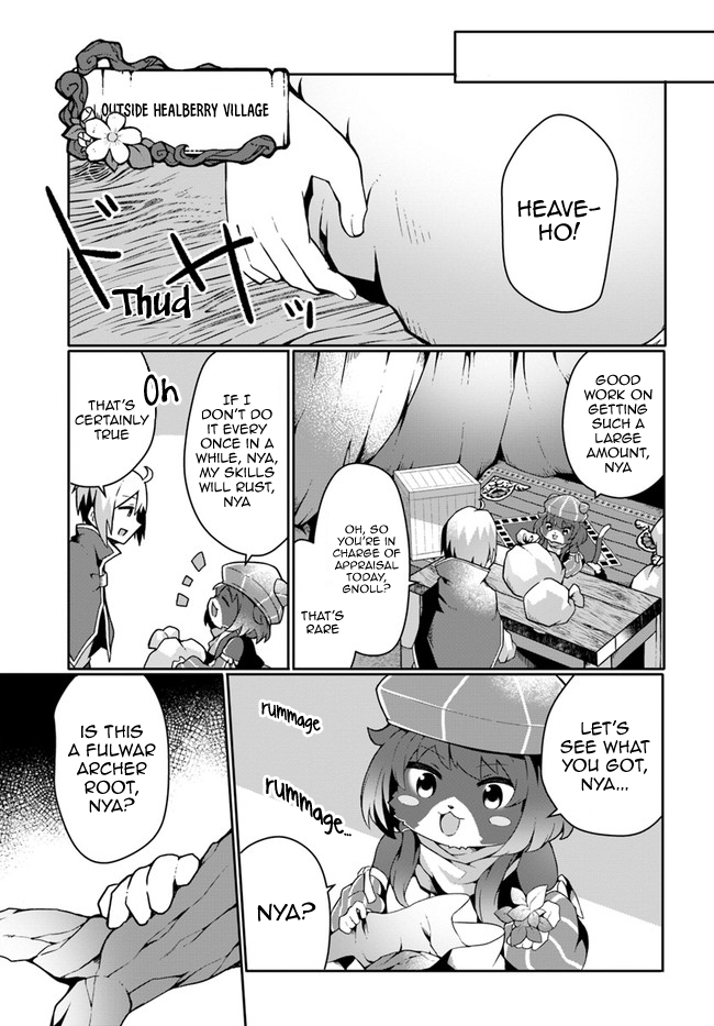 Shokubutsu Mahou Chito de Nonbiri Ryoshu Seikatsu Hajimemasu Zense no Chishiki o Kushi Shite Nogyo Shitara, Gyakuten Jinsei Hajimatta Kudan Chapter 13 page 7 - Chapter 13