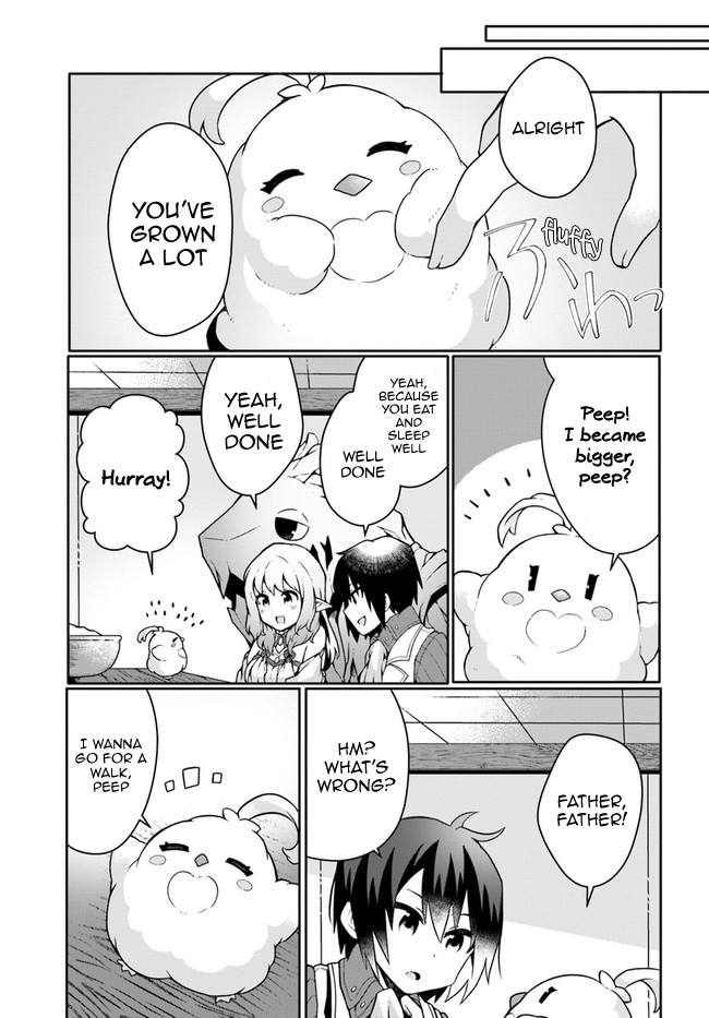 Shokubutsu Mahou Chito de Nonbiri Ryoshu Seikatsu Hajimemasu Zense no Chishiki o Kushi Shite Nogyo Shitara, Gyakuten Jinsei Hajimatta Kudan Chapter 13 page 9 - Chapter 13