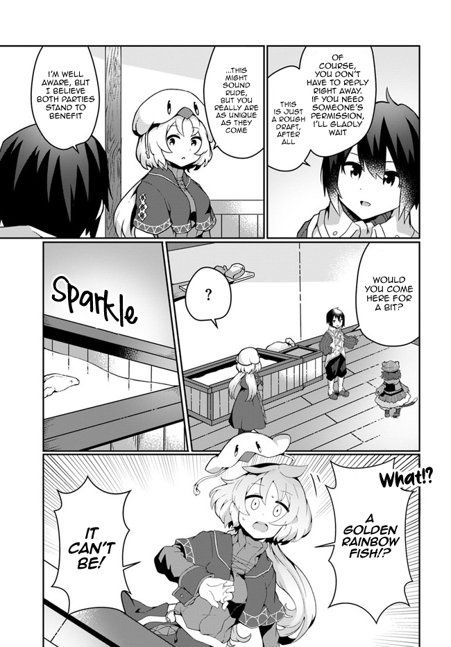 Shokubutsu Mahou Chito de Nonbiri Ryoshu Seikatsu Hajimemasu Zense no Chishiki o Kushi Shite Nogyo Shitara, Gyakuten Jinsei Hajimatta Kudan Chapter 14 page 11 - Chapter 14
