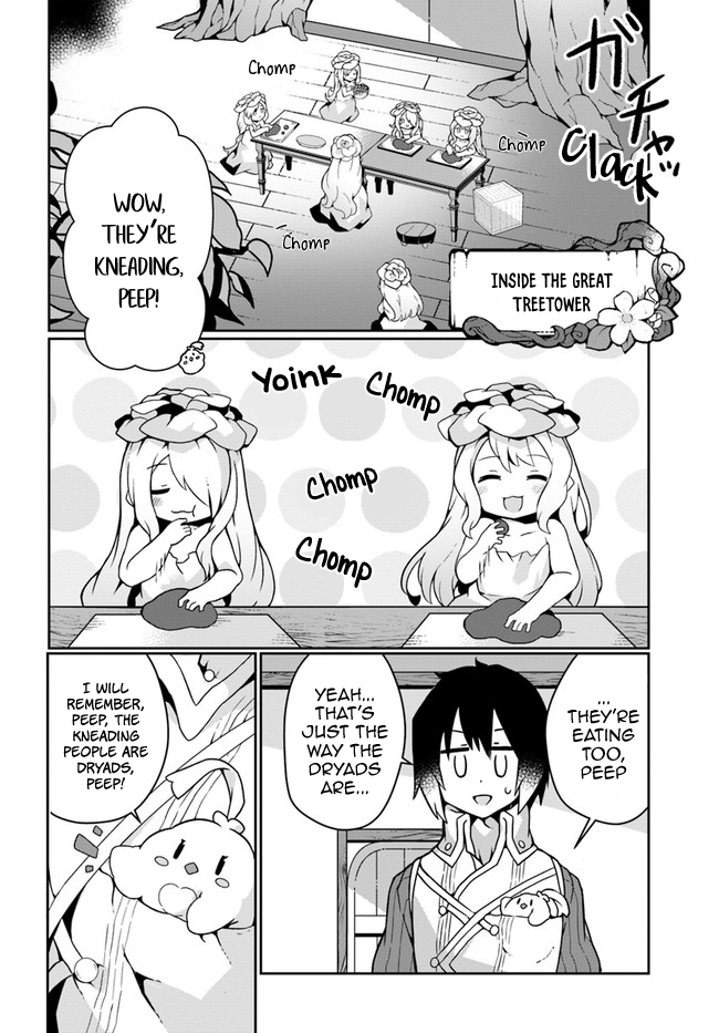 Shokubutsu Mahou Chito de Nonbiri Ryoshu Seikatsu Hajimemasu Zense no Chishiki o Kushi Shite Nogyo Shitara, Gyakuten Jinsei Hajimatta Kudan Chapter 14 page 14 - Chapter 14