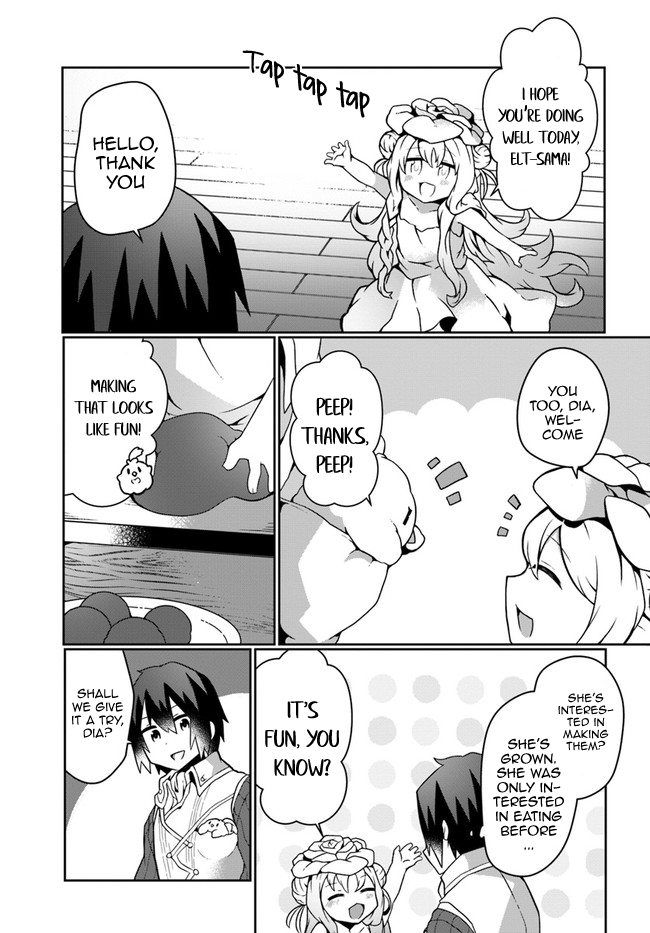 Shokubutsu Mahou Chito de Nonbiri Ryoshu Seikatsu Hajimemasu Zense no Chishiki o Kushi Shite Nogyo Shitara, Gyakuten Jinsei Hajimatta Kudan Chapter 14 page 15 - Chapter 14