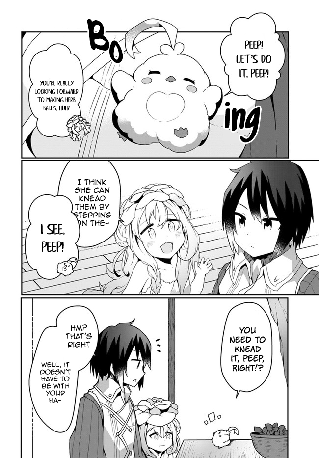 Shokubutsu Mahou Chito de Nonbiri Ryoshu Seikatsu Hajimemasu Zense no Chishiki o Kushi Shite Nogyo Shitara, Gyakuten Jinsei Hajimatta Kudan Chapter 14 page 16 - Chapter 14