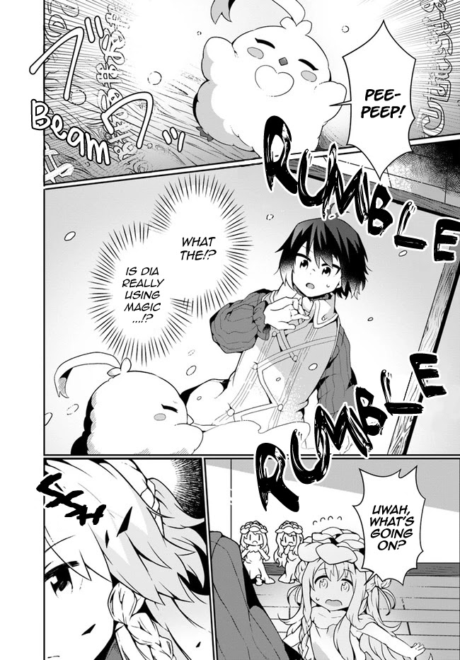Shokubutsu Mahou Chito de Nonbiri Ryoshu Seikatsu Hajimemasu Zense no Chishiki o Kushi Shite Nogyo Shitara, Gyakuten Jinsei Hajimatta Kudan Chapter 14 page 17 - Chapter 14