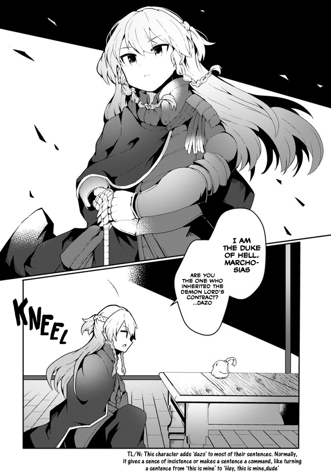 Shokubutsu Mahou Chito de Nonbiri Ryoshu Seikatsu Hajimemasu Zense no Chishiki o Kushi Shite Nogyo Shitara, Gyakuten Jinsei Hajimatta Kudan Chapter 14 page 18 - Chapter 14