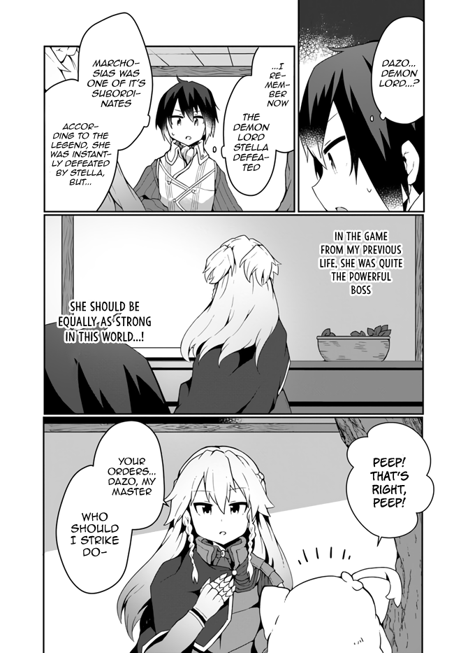 Shokubutsu Mahou Chito de Nonbiri Ryoshu Seikatsu Hajimemasu Zense no Chishiki o Kushi Shite Nogyo Shitara, Gyakuten Jinsei Hajimatta Kudan Chapter 14 page 19 - Chapter 14