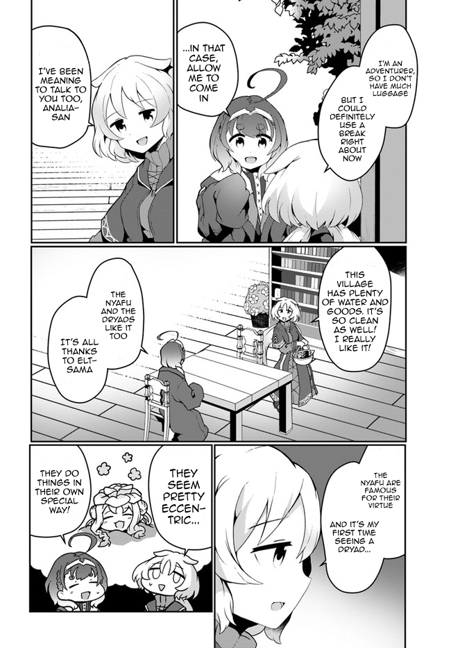 Shokubutsu Mahou Chito de Nonbiri Ryoshu Seikatsu Hajimemasu Zense no Chishiki o Kushi Shite Nogyo Shitara, Gyakuten Jinsei Hajimatta Kudan Chapter 14 page 2 - Chapter 14
