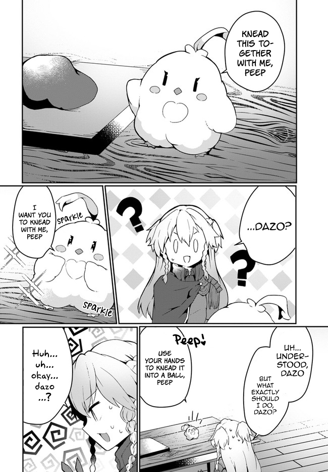 Shokubutsu Mahou Chito de Nonbiri Ryoshu Seikatsu Hajimemasu Zense no Chishiki o Kushi Shite Nogyo Shitara, Gyakuten Jinsei Hajimatta Kudan Chapter 14 page 20 - Chapter 14