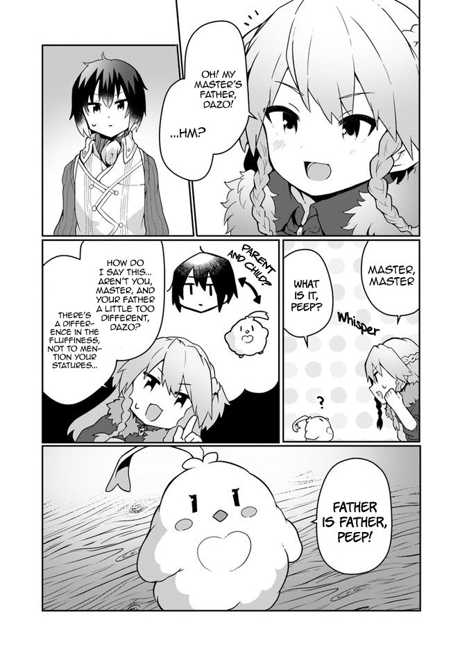 Shokubutsu Mahou Chito de Nonbiri Ryoshu Seikatsu Hajimemasu Zense no Chishiki o Kushi Shite Nogyo Shitara, Gyakuten Jinsei Hajimatta Kudan Chapter 14 page 23 - Chapter 14