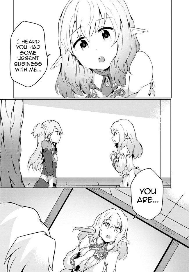 Shokubutsu Mahou Chito de Nonbiri Ryoshu Seikatsu Hajimemasu Zense no Chishiki o Kushi Shite Nogyo Shitara, Gyakuten Jinsei Hajimatta Kudan Chapter 14 page 28 - Chapter 14