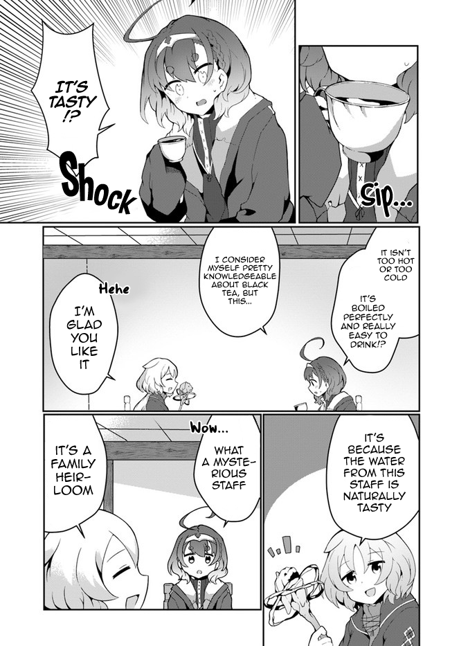 Shokubutsu Mahou Chito de Nonbiri Ryoshu Seikatsu Hajimemasu Zense no Chishiki o Kushi Shite Nogyo Shitara, Gyakuten Jinsei Hajimatta Kudan Chapter 14 page 5 - Chapter 14